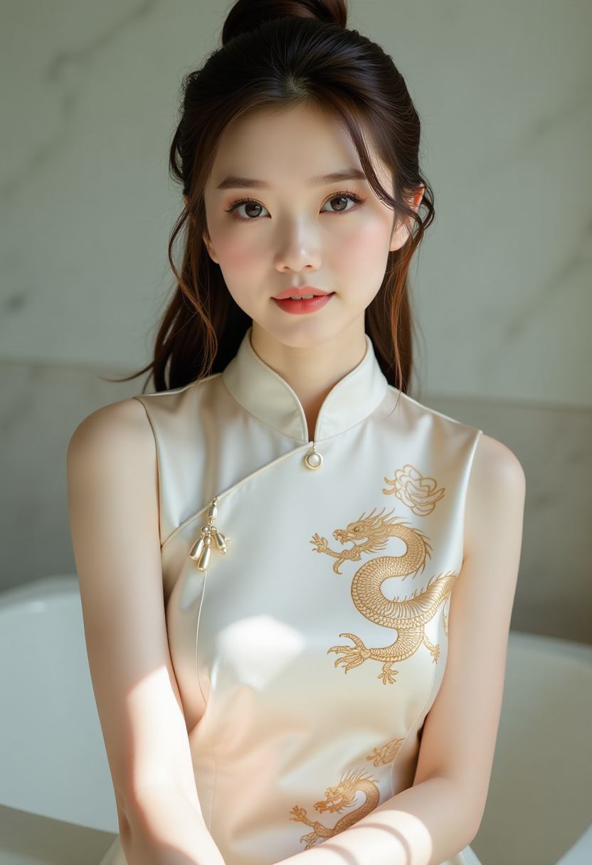 南洋茶室海报